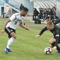 UEFA U-19 Kvalifikacija za EP, Hrvatska - Njemačka, 20.3.2019.