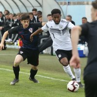 UEFA U-19 Kvalifikacija za EP, Hrvatska - Njemačka, 20.3.2019.