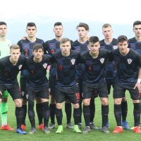 UEFA U-19 Kvalifikacija za EP, Hrvatska - Njemačka, 20.3.2019.