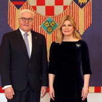 Održan tete-a-tete razgovor predsjednika Njemačke i Hrvatske