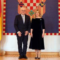 Održan tete-a-tete razgovor predsjednika Njemačke i Hrvatske