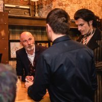 Alen Kolbas, Miran Kurspahic i Hrvoje Dumancic