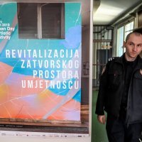 Revizalizacija zatvorskog prostora umjetnošću u Remetincu