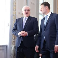 Gordan Jandroković ugostio predsjednika S.R. Njemačke Franka-Waltera Steinmeiera
