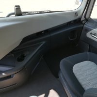 Ford F-MAX unutrašnjost kabine