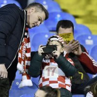 Hrvatski navijači