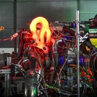 Novi Audi 2.0 TFSI motor za DTM 2019. na ispitnom stolu