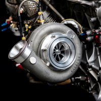 Turbo punjač Garrett