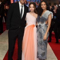 Thandie Newton, Nico Parker i Ol Parker
