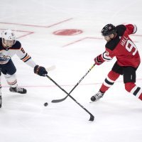 Edmonton Oilers - New Jersey Devils, EPA