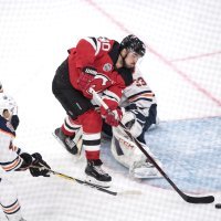 Edmonton Oilers - New Jersey Devils, EPA