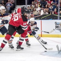 Edmonton Oilers - New Jersey Devils, EPA