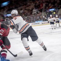 Edmonton Oilers - New Jersey Devils, EPA