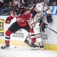 Edmonton Oilers - New Jersey Devils, EPA