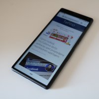 Sony Xperia 10 - fotografije uređaja
