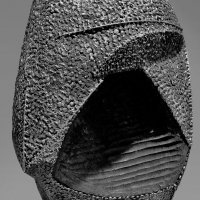 Skulptura V AL, 1961., aluminij, 50 x 38 x 31,5 cm