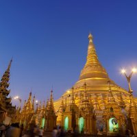 Shwedagon