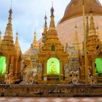 Shwedagon