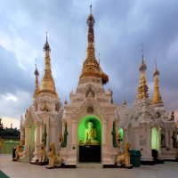 Shwedagon