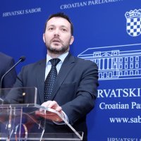 Davor Bernardić i Arsen Bauk