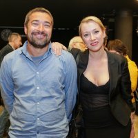 Dragan Markovina, Lana Barić