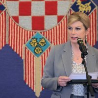 Predsjednica u svom Uredu ugostila Hrvate iz Bosne i Hercegovine