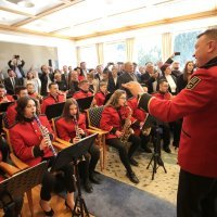 Predsjednica u svom Uredu ugostila Hrvate iz Bosne i Hercegovine