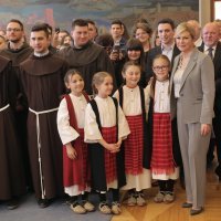 Predsjednica u svom Uredu ugostila Hrvate iz Bosne i Hercegovine