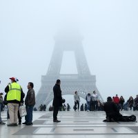 Prosvjed žutih prsluka u Parizu