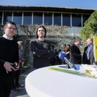 Živi zid održao konferenciju za medije na Vuglec bregu o imovini ministrice Žalac