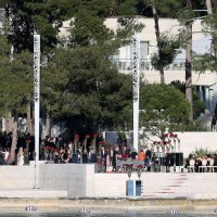 Vjenčanje Nike Perenčević i Emila Tedeschija mlađeg na Malom Lošinju