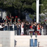 Vjenčanje Nike Perenčević i Emila Tedeschija mlađeg na Malom Lošinju