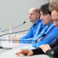 Konferencija za medije Dalića i Rakitića uoči utakmice s Mađarskom
