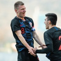 Hrvatska (Ante Palaversa i Boško Šutalo) - Mađarska