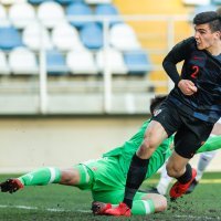 Hrvatska (Boško Šutalo) - Mađarska (Peter Kovacs)