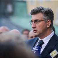 Premijer Plenković posjetio specijalnu bolnicu za medicinsku rehabilitaciju Krapinske Toplice