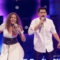 Ashley Colburn i Bojan Jambrošić