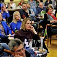 Zadnja večer 13. Pričigina održana u kavani Bellevue