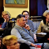 Zadnja večer 13. Pričigina održana u kavani Bellevue