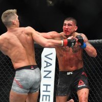 Anthony Pettis i Stephen Thompson