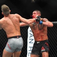 Anthony Pettis i Stephen Thompson