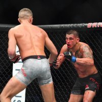 Anthony Pettis i Stephen Thompson