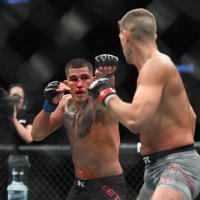 Anthony Pettis i Stephen Thompson