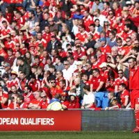 Wales (Gareth Bale) - Slovačka