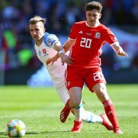 Wales (Daniel James) - Slovačka (Peter Pekarik)