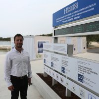 Bolnica 'Martin Horvat 1888' u Rovinju, ravnatelj Marinko Rade