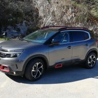 Citroen C5 Aircross