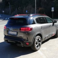 Citroen C5 Aircross