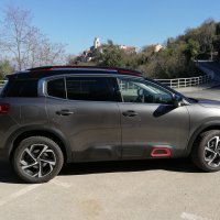 Citroen C5 Aircross