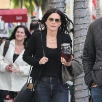 Courteney Cox